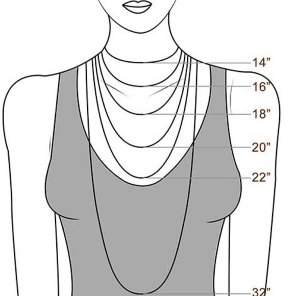 Ace of Hearts Necklace - Picture 3 of 3